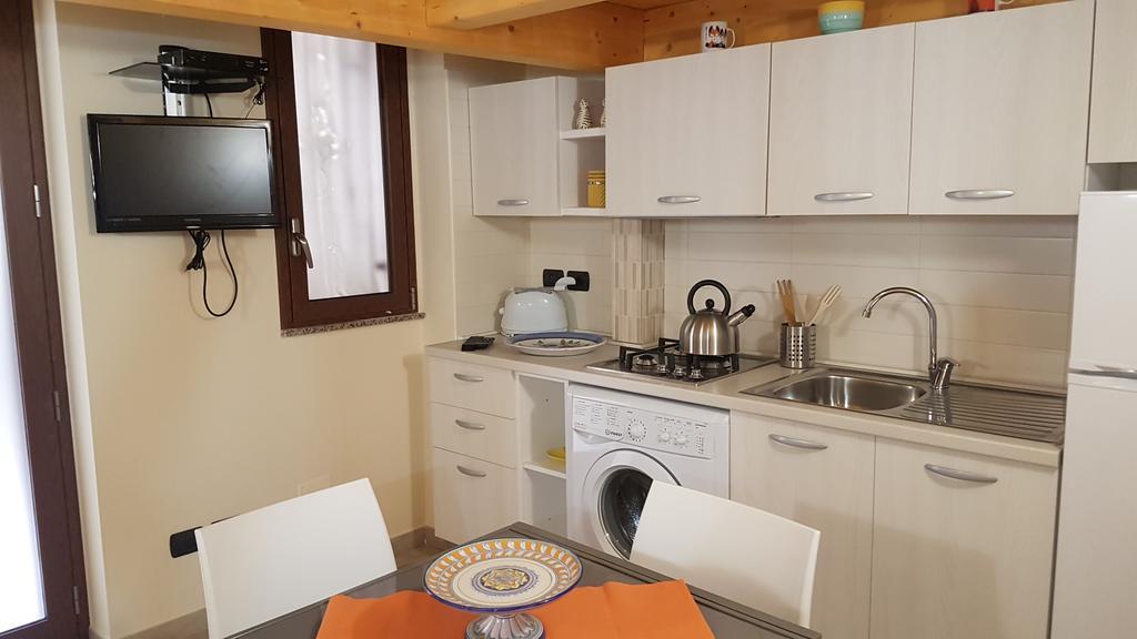 Loft Al Vicoletto Sul Mare Apartment Letojanni Exterior photo